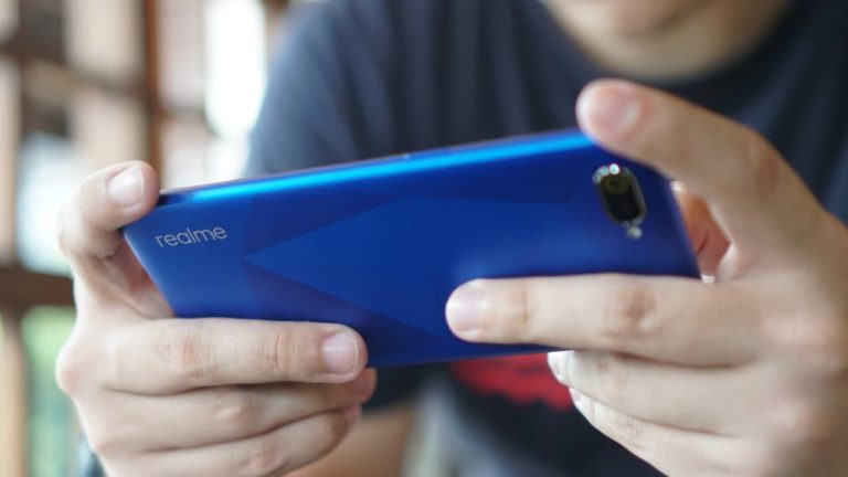 realme cihazlarda ekran görüntüsü nasıl alınır?