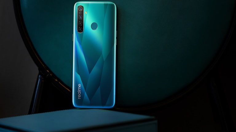 Realme’nin oyun telefonu sızdırıldı!