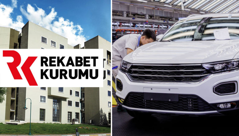 Alman otomobil üreticilerine soruşturma açıldı!