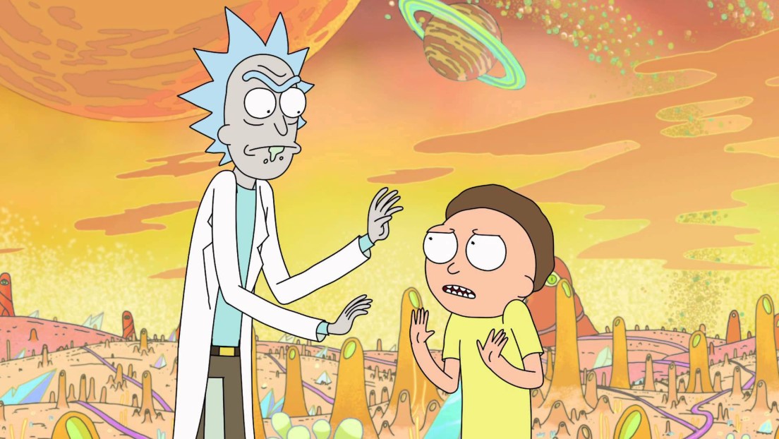 Rick and Morty 4. sezon fragmanı yayınlandı! İşte tarih