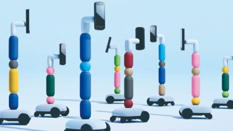 Bu da oldu! Robotlar, mezuniyet anlayışını değiştirdi