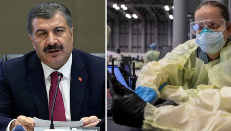 Sağlık Bakanı: 261 bin temas var! Filyasyon başarısı - ShiftDelete.Net