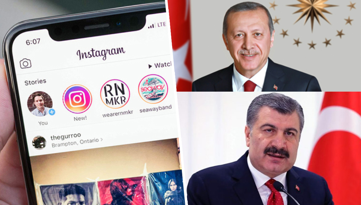 Sağlık Bakanı Koca, Instagram’da rekor kırdı