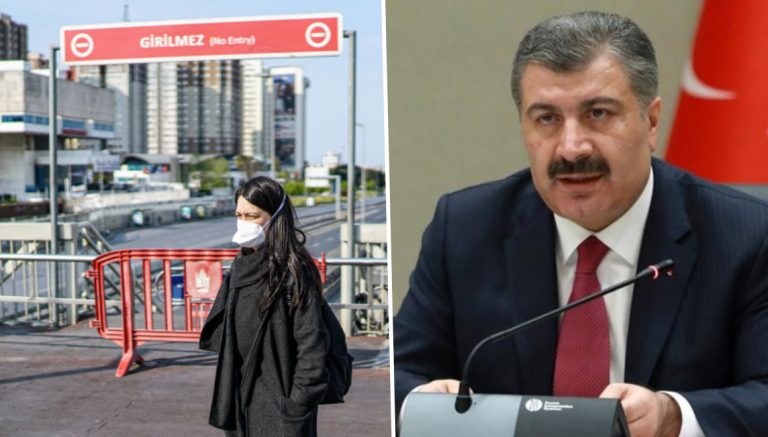 Sağlık Bakanı: ikinci döneme geçtik! İşte tedbirler