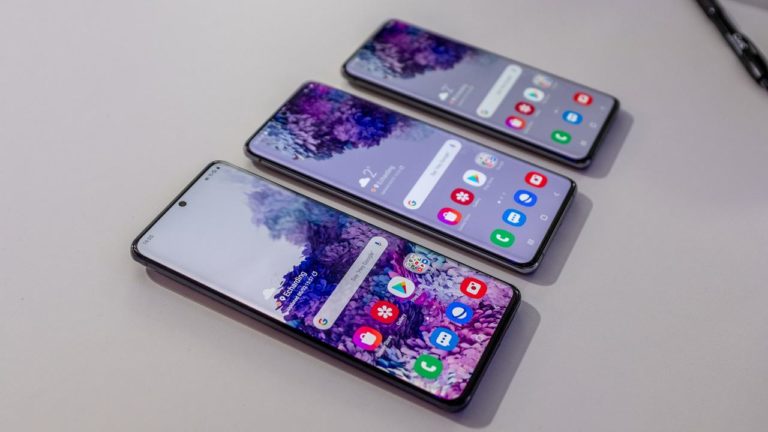 Samsung, 600 Megapiksel telefon projesini açıkladı!