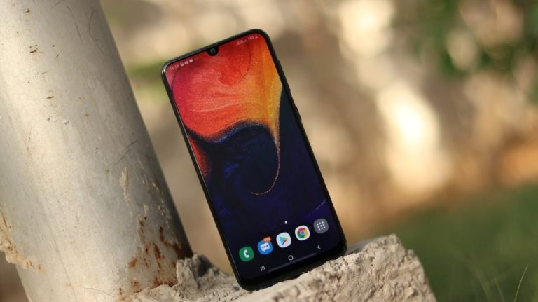 Samsung Galaxy A50 ekran görüntüsü alma işlemi nasıl yapılır?