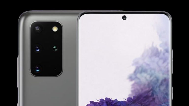 Samsung Galaxy ekran tasarımı değişebilir