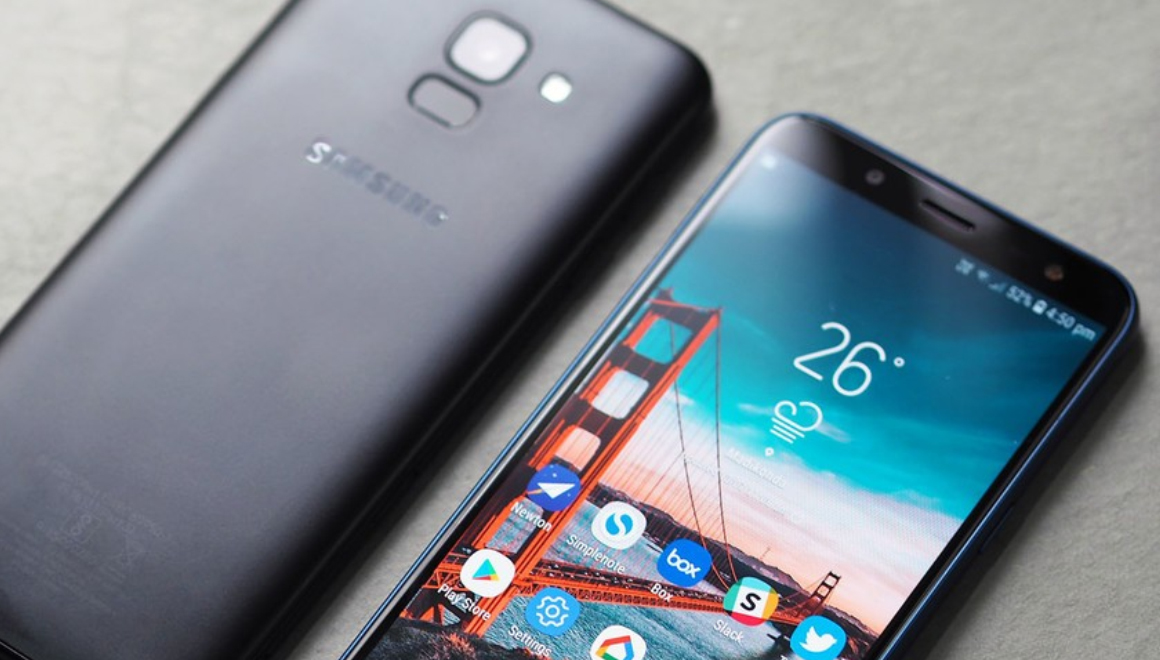 Samsung Galaxy J6 Android 10 güncellemesi çıktı - ShiftDelete.Net