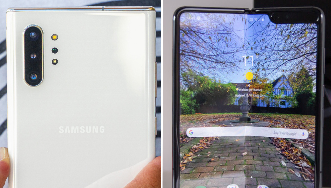 Galaxy Note 20 ve Galaxy Fold 2 için resmi açıklama!