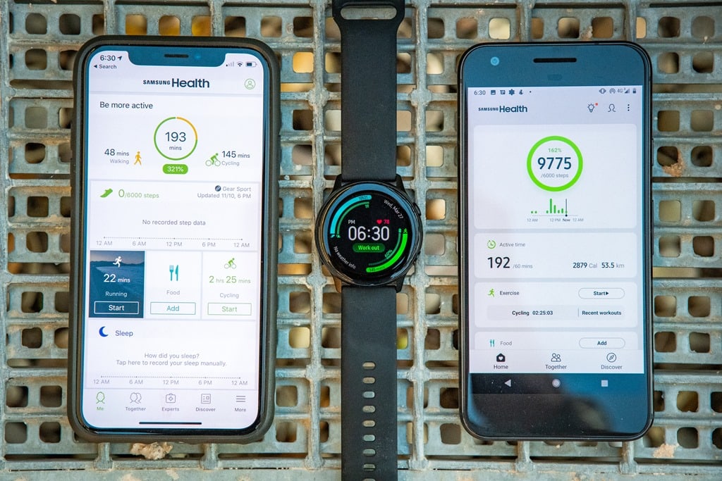 Samsung Health