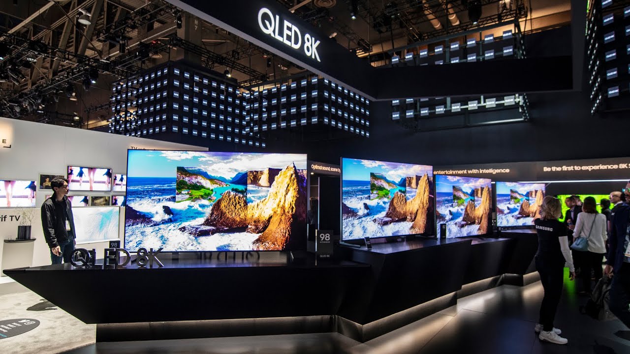 Samsung QLED TV modelleri
