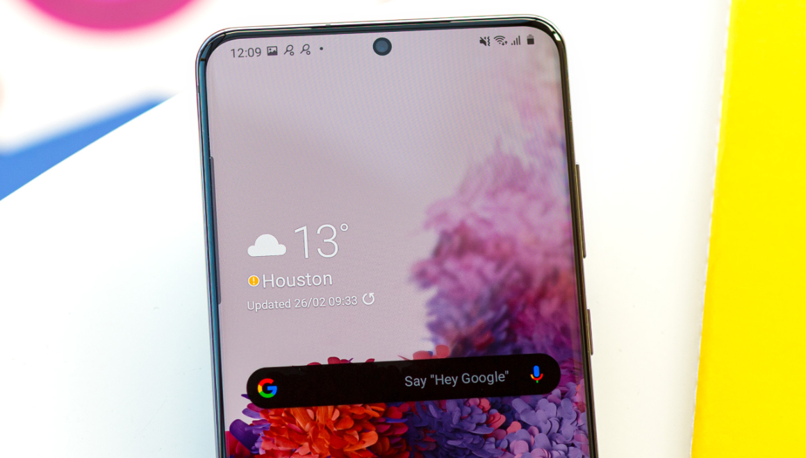 Samsung telefonların ekranları değişebilir!