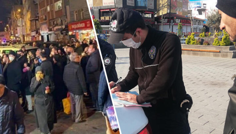 Sokağa çıkma yasağı cezası belli oldu! Ne zaman bitecek? - ShiftDelete