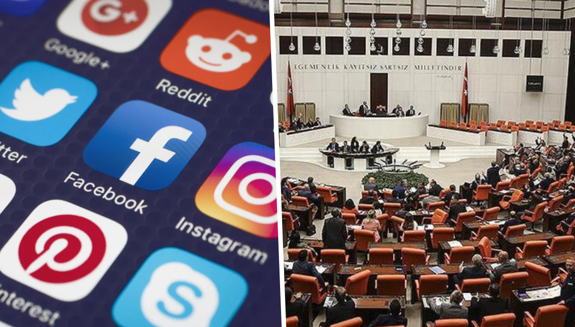 Sosyal medya için kritik değişiklik mecliste!