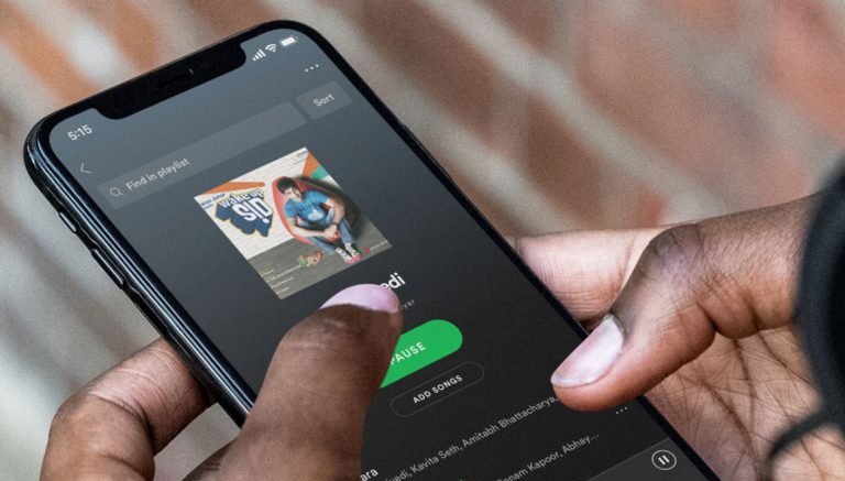 Spotify salgın döneminde kendi rekorunu kırdı!