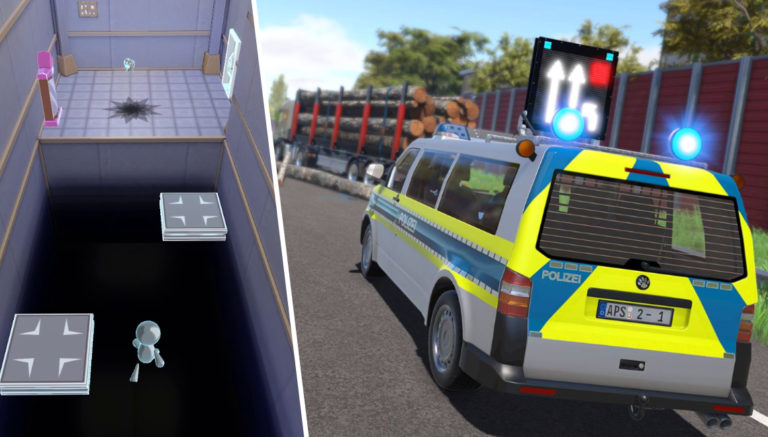 48 TL değerinde: iki oyun kısa süreliğine ücretsiz!