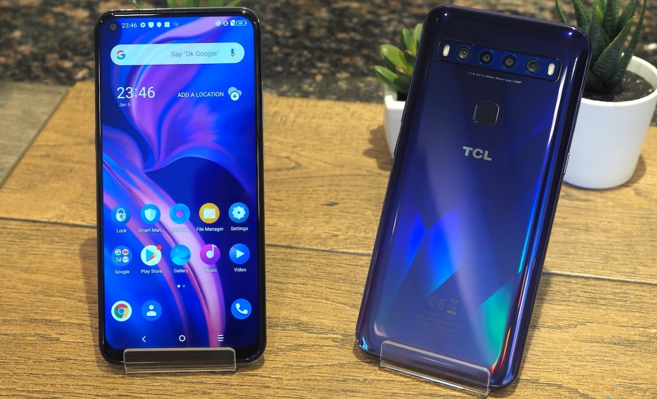 TCL 10L, TCL 10 Pro ve TCL 10 5G tanıtıldı!