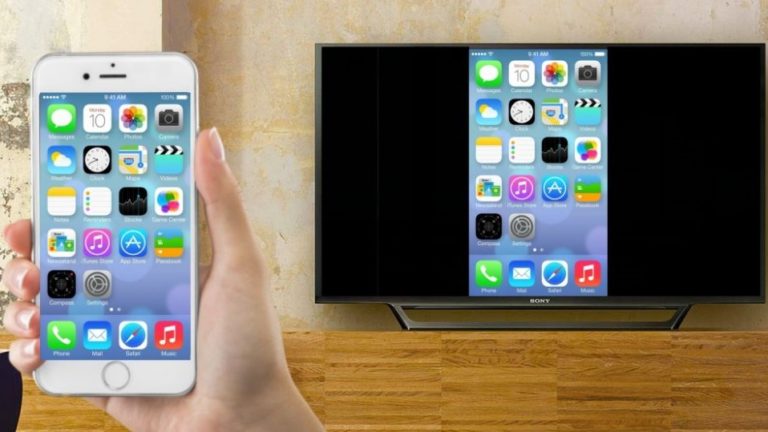 Televizyona telefon bağlamak kolay mı? Nasıl yapılır?