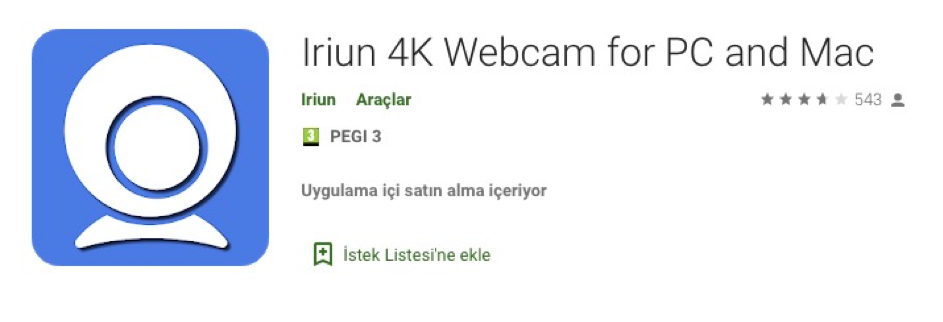 K webcam. Iriun webcam. Iriun 4k webcam. Iriun webcam for PC and Mac. Iriun.com.