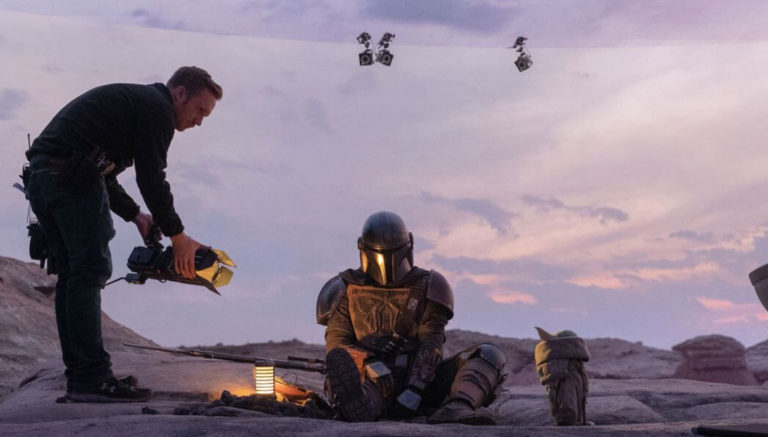 Yeni The Mandalorian’dan kamera arkası ilk fragman!