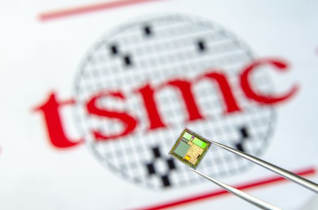 TSMC 2 nm çip