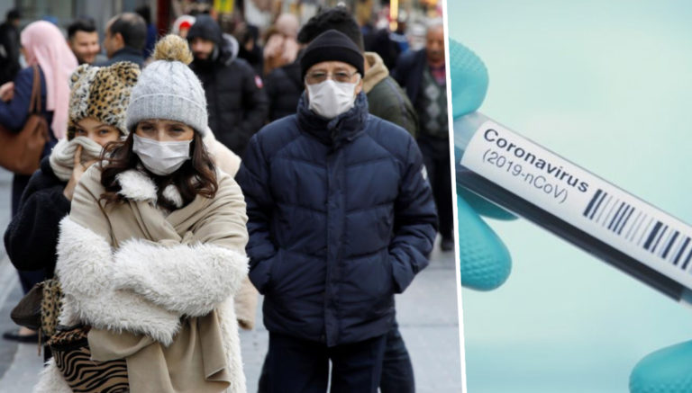 Türkiye’de corona virüsü için kritik tarih: 12 – 18 Nisan