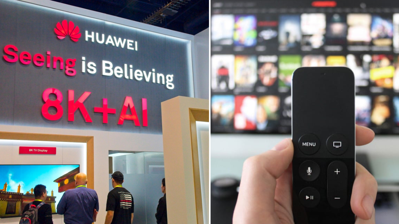 Üretilen ilk Huawei OLED TV’nin özellikleri belli oldu