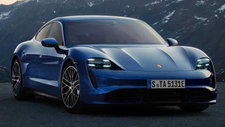 Porsche Taycan fiyatı