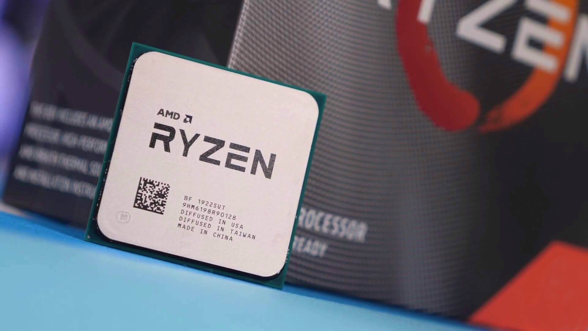 AMD Ryzen 3 işlemciler