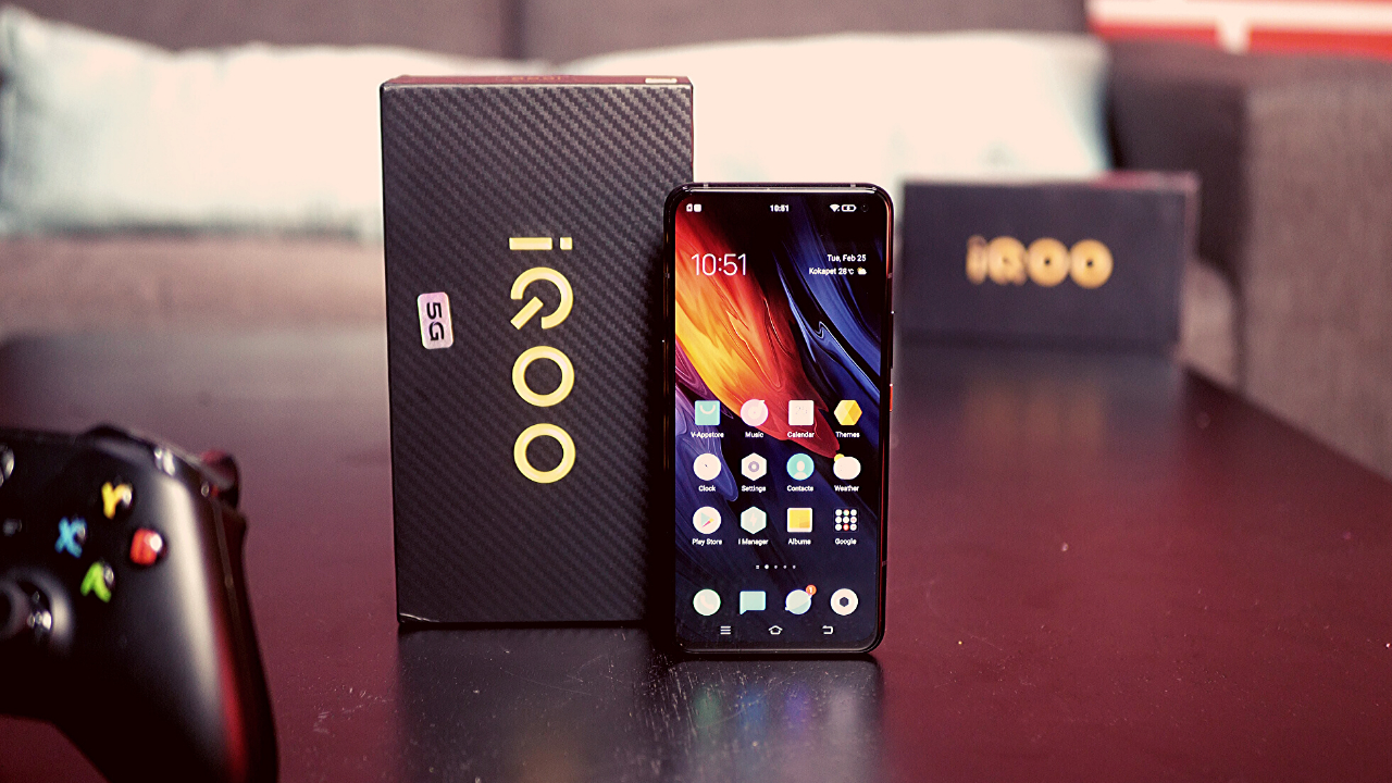 vivo iQOO 3 Neo 5G özellikleri