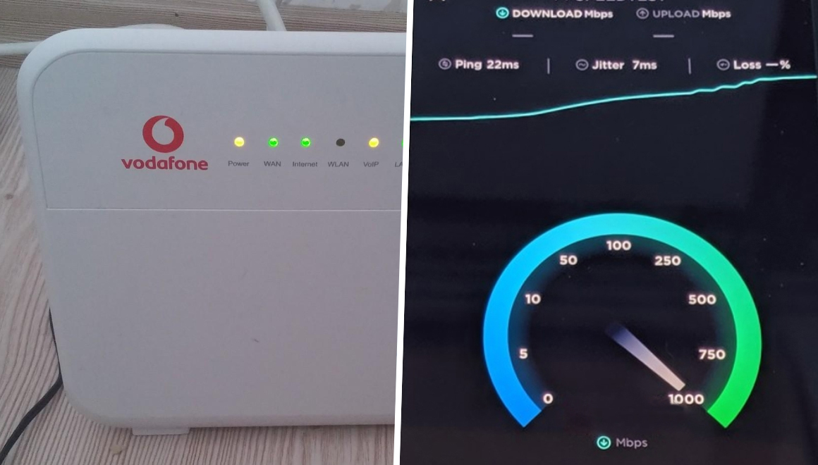 Vodafone upload hızını artırdı! İşte sunulan hız - ShiftDelete.Net
