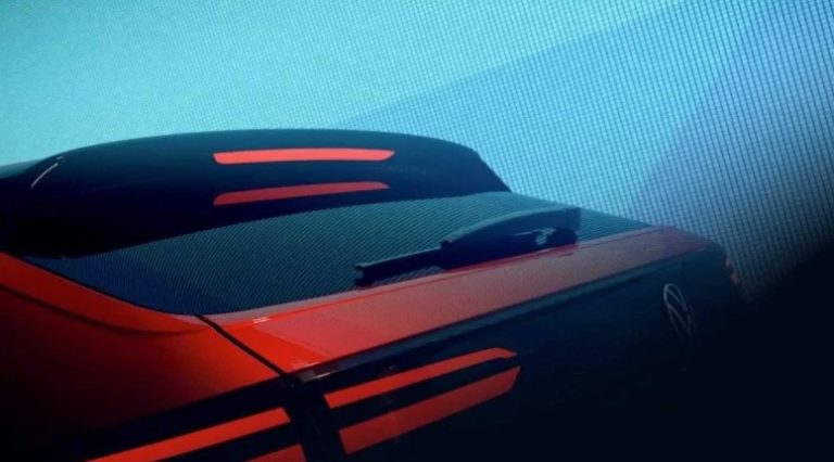 2020 Volkswagen Nivus kamuflajlı olarak ortaya çıktı