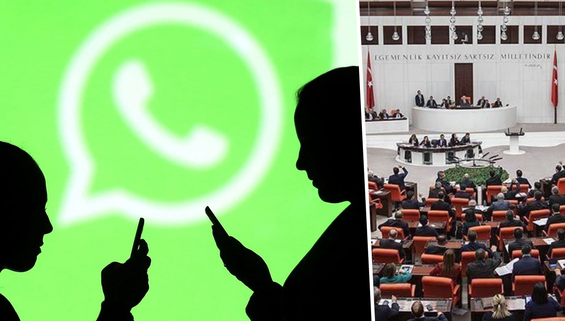 WhatsApp grupları takip edilecek iddiası için açıklama!