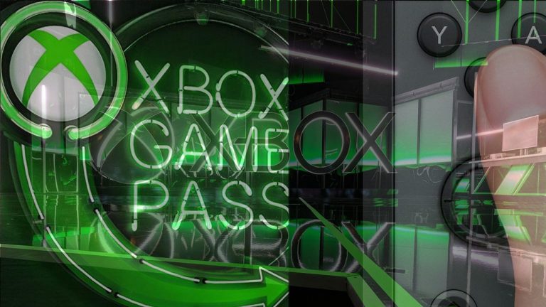 Xbox Game Pass