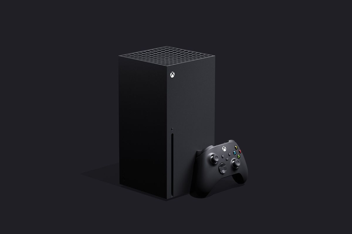Xbox Series X logosu beklenenden farklı olabilir