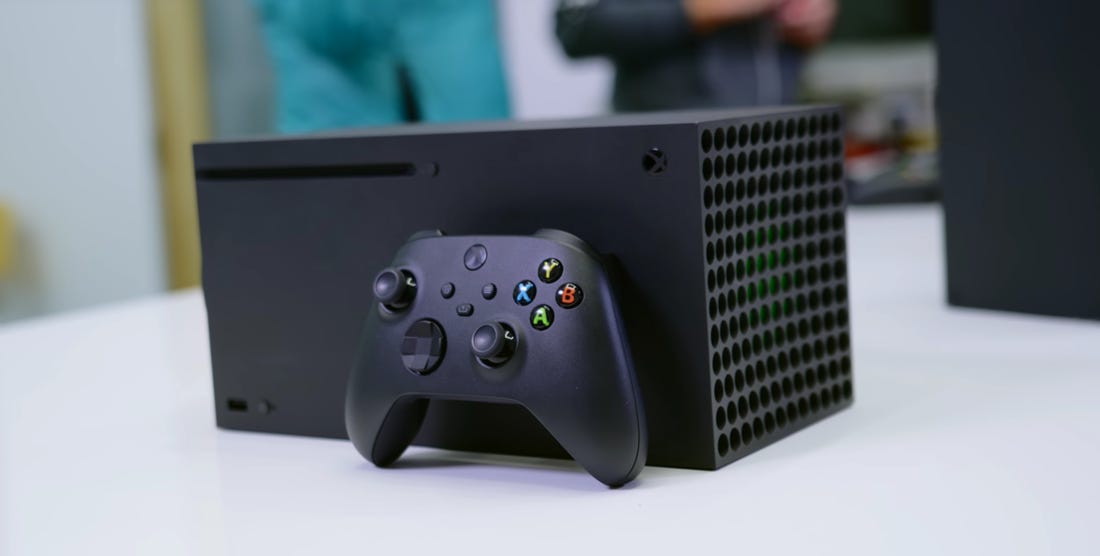 Xbox Series X oyunları ilk kez gösterilecek