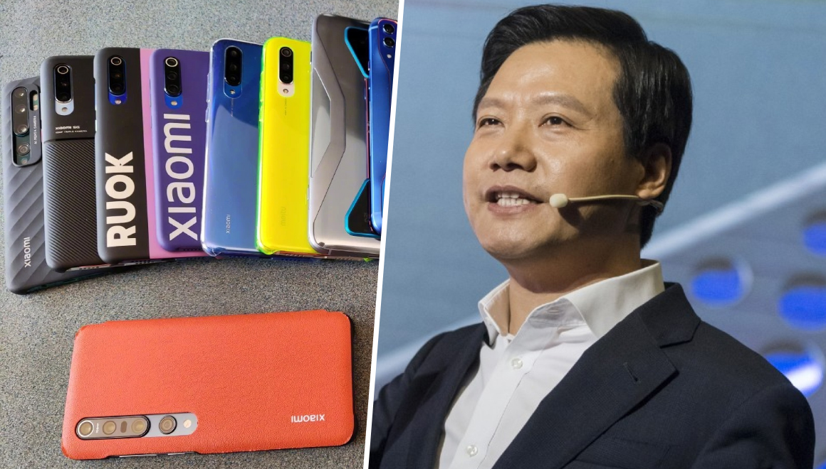 Xiaomi CEO’su kullandığı 15 telefonu açıkladı!