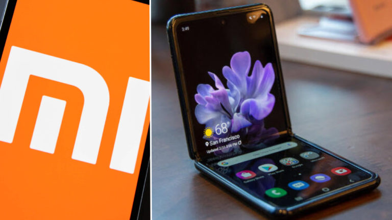 Xiaomi katlanabilir telefon tasarımı ortaya çıktı!