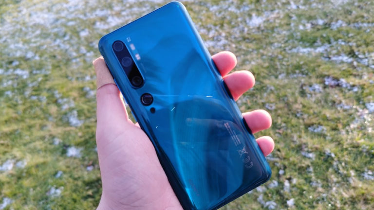Xiaomi Mi Note 10 Lite çıkış tarihi sızdırıldı!