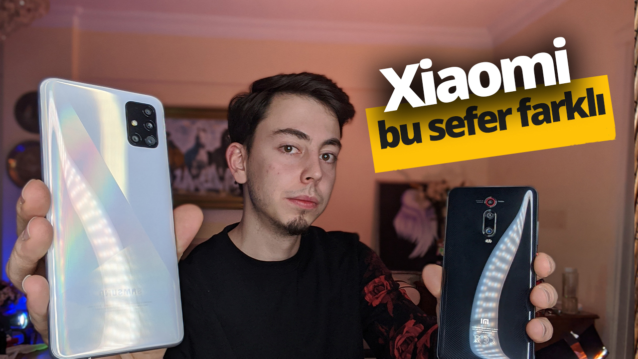 Xiaomi Mi 9T vs Galaxy A71 – 650 TL fark!