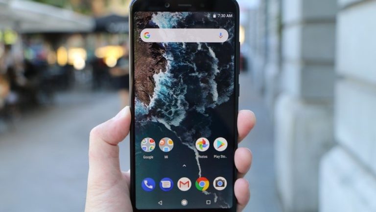 Xiaomi Mi A2 Lite ekran görüntüsü