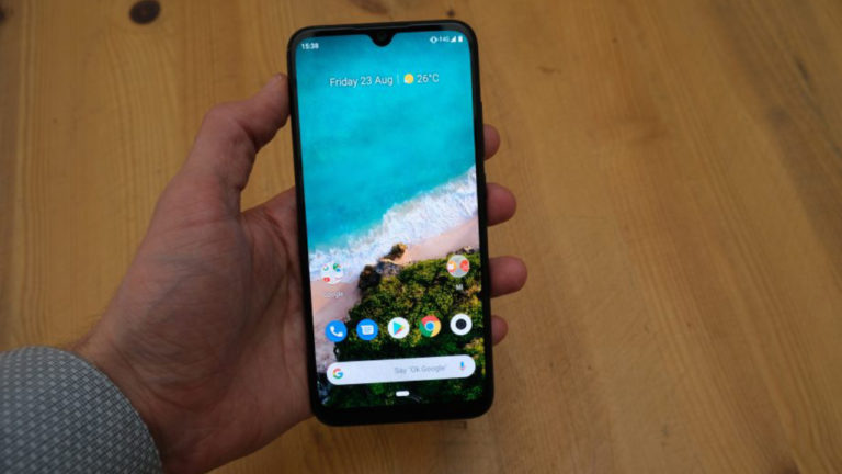 xiaomi mi a3 güncelleme