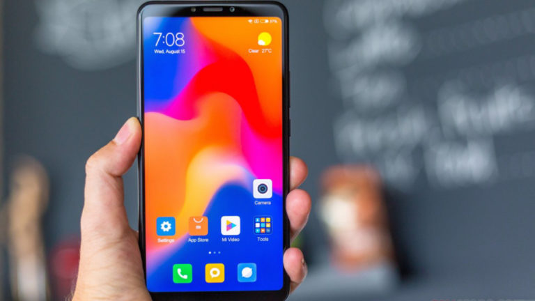 xiaomi mi max 3 android 10