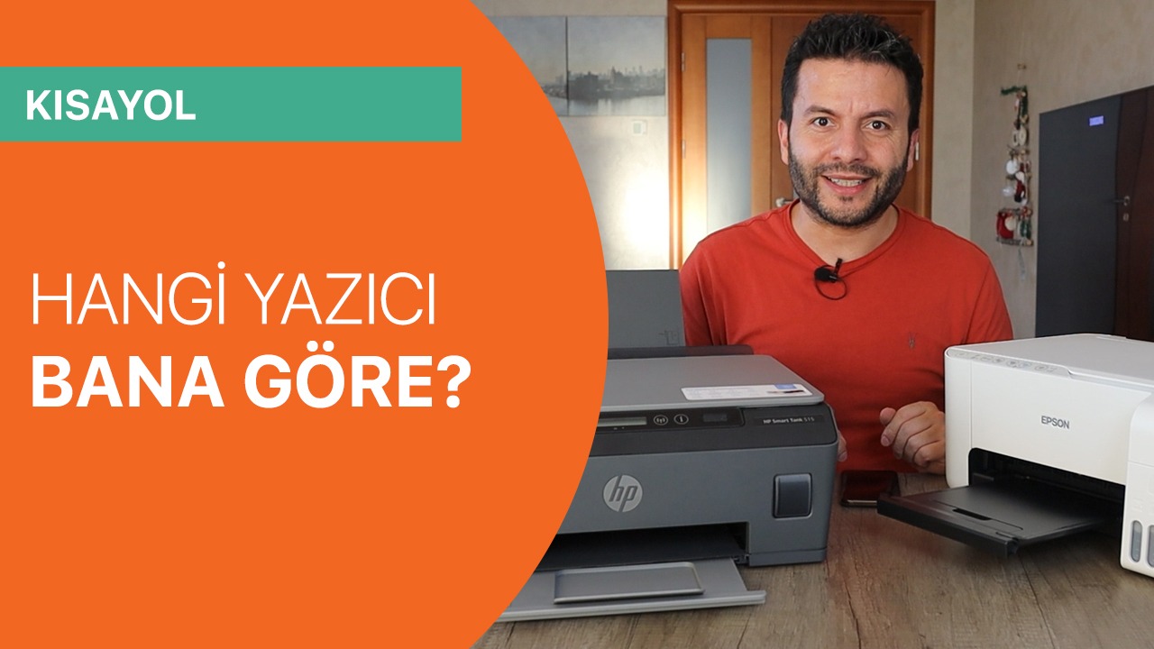 Yazıcı nasıl seçilir? Hangi yazıcı size göre? – Kısayol #59