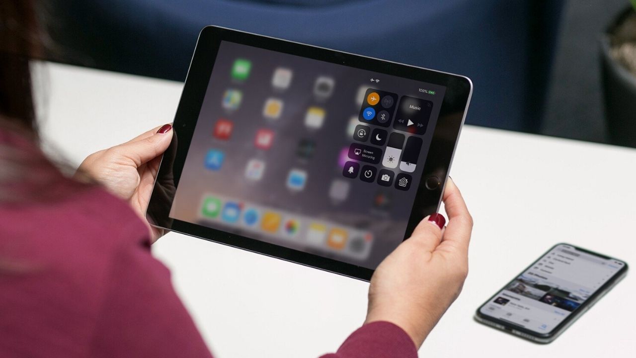 Apple’dan iPad odaklı iPhone tasarımı hamlesi