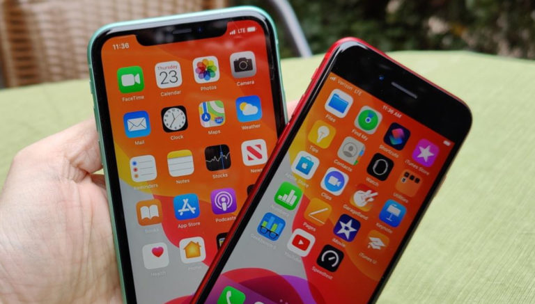 Yeni iPhone SE eksik bir özellik ile geliyor!