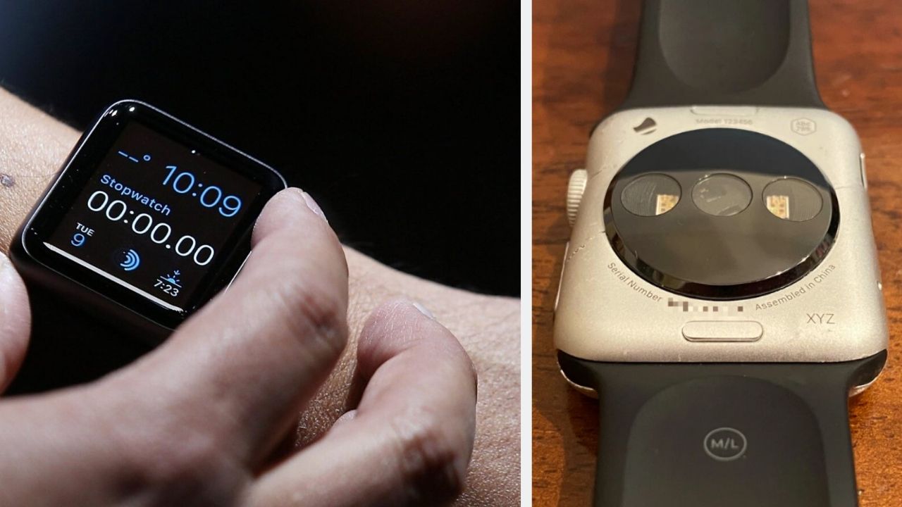 İlk Apple Watch prototipleri ortaya çıktı
