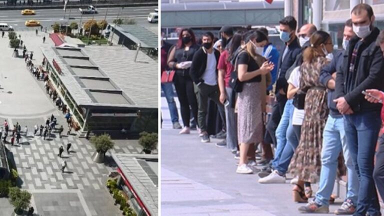 10 ilde sokağa maskesiz çıkmak yasaklandı!