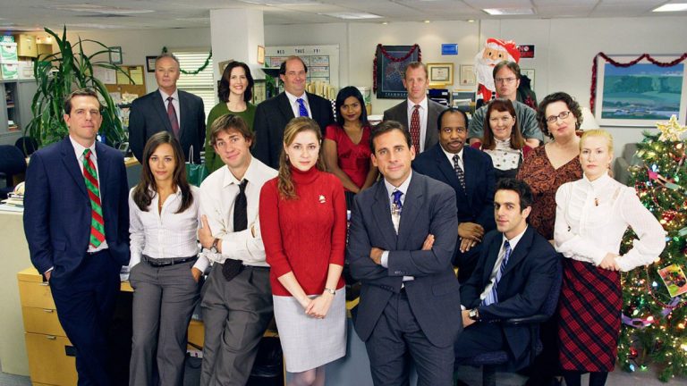 The Office dizisi Slack üzerinden izlenebilecek