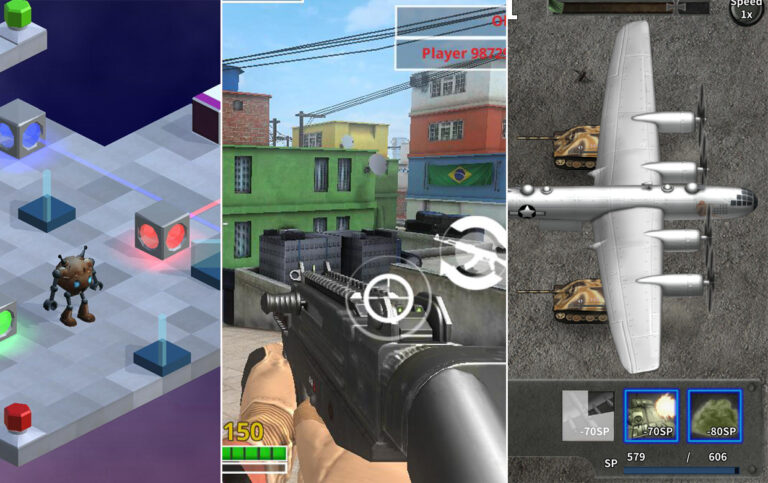 android oyun, ücretsiz android oyun